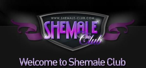 Shemale Club transsexual adult site logo
