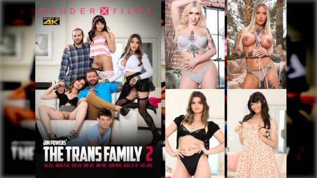 The Trans Family 2 – Gender X Films