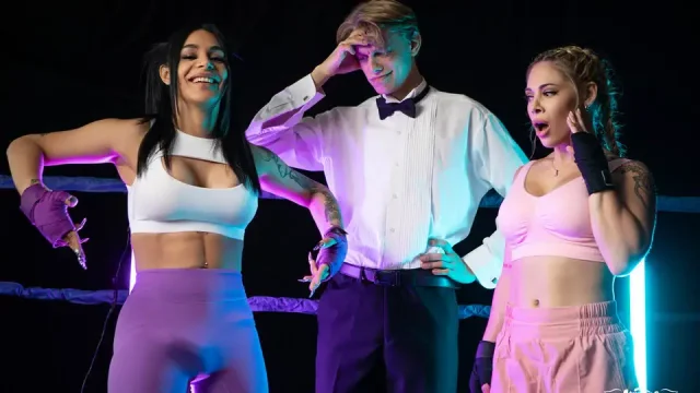 Eva Maxim – Bare-Knuckle Fucking