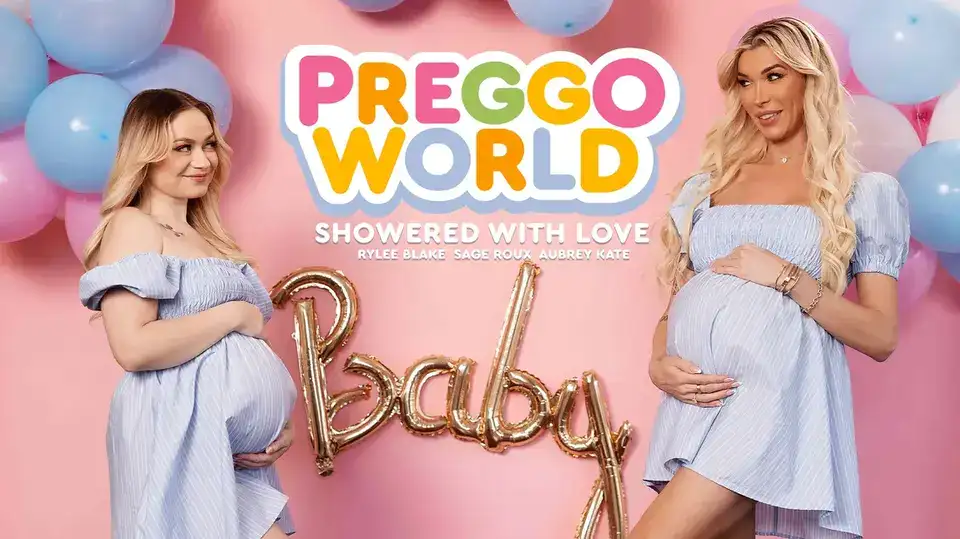 Aubrey Kate’s Preggo Fantasy